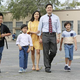 The cast of Fresh Off The Boat